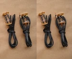 1157 Tail Light Bulb Kit! Fits Pontiac Firebird Formula Trans Bandit Camaro. Fixed Price $28.00.
