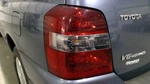 2006 Toyota Highlander Driver Left Tail Light Assembly Oem Used 166-59784L. Fixed Price $89.39.