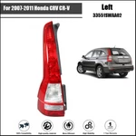 Tail Light Assembly For 2007-2011 Honda Crv Cr-v Left Driver Rear Side Halogen. Fixed Price $51.85.