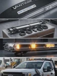 Ecco Vantage 12+ Series Led Lightbar. Fixed Price $265.00.