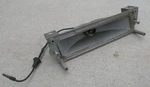 Lincoln Continental Right Rh Reverse Back Up Light Lamp Trim 1968-68 Oem. Fixed Price $100.00.