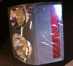 Tail Lamp Light White Rear Right Passenger Fit Land Rover Range Replica. Fixed Price $149.99.