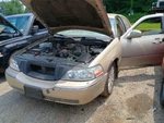 Used Left Tail Light Assembly Fits: 2003 Lincoln & Town Car Quarter Panel Mounte. Fixed Price $57.00.
