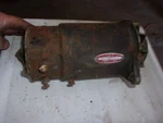 Vintage Delco Remy 1102097 12 Volt Generator Chevy Gm. Fixed Price $75.00.