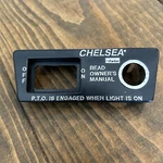 379336 New Chelsea Parker Pto Switch Bracket.. Fixed Price $9.99.