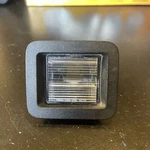 2015-2020 Ford F150 Rear License Plate Bumper Light Housing FL34-13550-AC. Fixed Price $23.99.