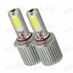 Fit Acura Toyota 9006 HB4 White 2 Led Cob 40W Low Beam Fog Light Bulbs One Pair. Fixed Price $32.46.