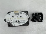2023-2025 Hyundai Passenger Side Led Headlight Module & Cooling Fan. Fixed Price $95.00.