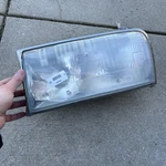 1990-1994 Jaguar Xj-series Driver Side Halogen Headlight Assm Oem LMB4511AA. Fixed Price $199.95.