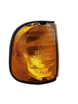 Driver Left Lh Corner/park Light Lamp-turn 2001-2003 Ford E150 Van Oem. Fixed Price $24.95.