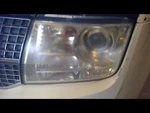 Driver Headlight Halogen Without Adaptive Headlamps Fits 07-10 Mkx 612763. Fixed Price $144.00.