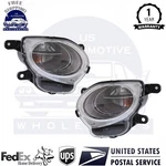 Turn Signal Light Set For 12-19 Fiat 500 Convertible Hatchback Lh Rh Chrome Trim. Fixed Price $114.24.