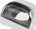 License Plate Light Lens-lamp Lense Dorman 68150. Fixed Price $30.86.