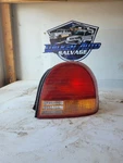 Passenger Tail Light Quarter Mounted Fits 99-01 Sonata 299528. Fixed Price $125.00.
