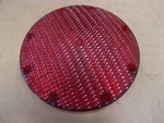 Lens Baader Brown 5000R Marker Lamp Light Brake Tail Signal Red Bus Cover Ruby. Fixed Price $32.99.