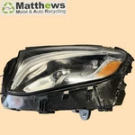 Driver Headlight 253 Type GLC300 Vin Led Fits 17-19 Mercedes Glc-class 143146. Fixed Price $490.00.
