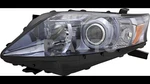 Headlight For 10-12 Lexus RX450H 2010-2012, Left Driver Side Lens And Housing. Fixed Price $199.00.