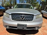 Passenger Corner/park Light Fog-driving Fits 03-05 Infiniti Fx Series 104551505. Fixed Price $68.00.