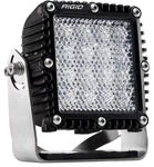Rigid For Q-series Pro Led Light Flood/diffused Black Housing Single. Fixed Price $599.99.