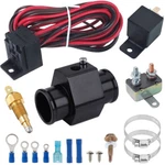32MM Radiator Hose Adapter 180F Electric Fan Temperature Switch Wire Harness Kit. Fixed Price $39.95.