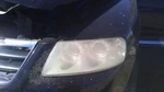 Driver Left Headlight Thru 11/06/07 Halogen Fits 04-07 Touareg 32269333. Fixed Price $156.21.