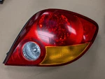 2003 2004 Hyundai Tiburon Coupe Right Passenger Rh Side Tail Light Oem. Fixed Price $60.00.