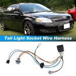 25842432 Head Light Bulb Socket Wiring Harness For Chevrolet Impala Monte Carlo. Fixed Price $22.39.