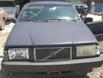 Passenger Tail Light Sedan Decklid Mounted Fits 91-95 Volvo 940 302967. Fixed Price $28.80.