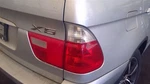 Passenger Tail Light Quarter Panel Mounted Fits 04-06 Bmw X5 6260357. Fixed Price $75.90.
