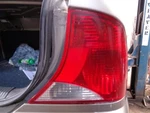 Passenger Tail Light Sedan Black Backing Housing Bulbs Fits Focus 1109382. Fixed Price $68.25.