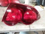 Passenger Right Tail Light Coupe Fits 03-05 Stratus 422110. Fixed Price $105.68.