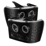 Spyder Auto Gmc Sierra 1500/2500/3500 Led Halo Projector Headlight 2007-2013. Fixed Price $104.95.