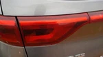 Driver Tail Light Liftgate Mounted Incandescent Fits 17-19 Sportage 277235. Fixed Price $123.99.