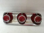 Driver Left Tail Light Assy Vintage R2A-61 Fits 1961 Pontiac Bonneville 20890. Fixed Price $179.99.