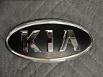 Genuine 2006-2014 Kia Sedona 2005-2007 Sportage Rear Emblem Logo Badge Symbol. Fixed Price $10.00.