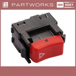 Switch Hazard Indicator For Porsche 964 993 968 94461323501N05. Fixed Price $149.15.