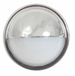 Optronics LP-11CB Chrome Snap-in License Plate Light Clear. Fixed Price $7.99.