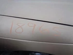 Driver Tail Light Sedan Quarter Panel Mounted Fits 00-02 Saturn Series 239756. Fixed Price $85.00.