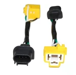 Kc Hilites 6307 H13 To H4 Headlight Conversion Cable Jeep Wrangler. Fixed Price $37.00.