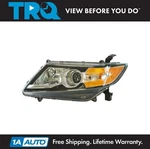 Trq Left Headlight Assembly Fits 2014-2017 Honda Odyssey. Fixed Price $114.95.