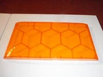 Federal Signal Arjent Light Bar Amber Center Top Dome*last One Remaining! Look!. Fixed Price $69.99.
