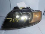 Driver Left Headlight Convertible Halogen Fits 03-06 Audi A4 26422. Fixed Price $65.00.