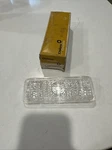 Nos New Gm 5961642 1969 Chevelle Rh Parking Signal Lamp Lens. Fixed Price $22.05.
