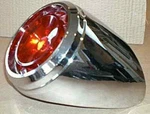 Mopar Nos 2189980 1961 Dodge Dart Phoenix Right/passenger Tail Light Assy. Fixed Price $64.50.