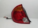 Driver Tail Light Quarter Panel Mounted Canada Market Fits 03-06 Accent 5123. Fixed Price $71.99.