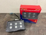 Set Of Maxxima 1550 Lumen Rectangular Worlight MWL-50SP (WBP015692). Fixed Price $49.99.