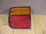 Mazda Mpv 89-95 1989-1995 Inner Tail Light Passenger Rh Right. Fixed Price $34.88.