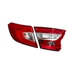 For Honda Accord 18-22 Tail Light Set Driver Side & Passenger Inner. Fixed Price $298.49.