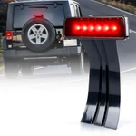 Led Third Brake Tail Lights High Mount Stop For 2007-2018 Jeep Wrangler Jk. Fixed Price $22.99.
