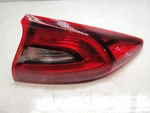 2017 2018 2019 Hyundai Ioniq Rear Right Passenger Outer Tail Light Lamp Led. Fixed Price $180.00.